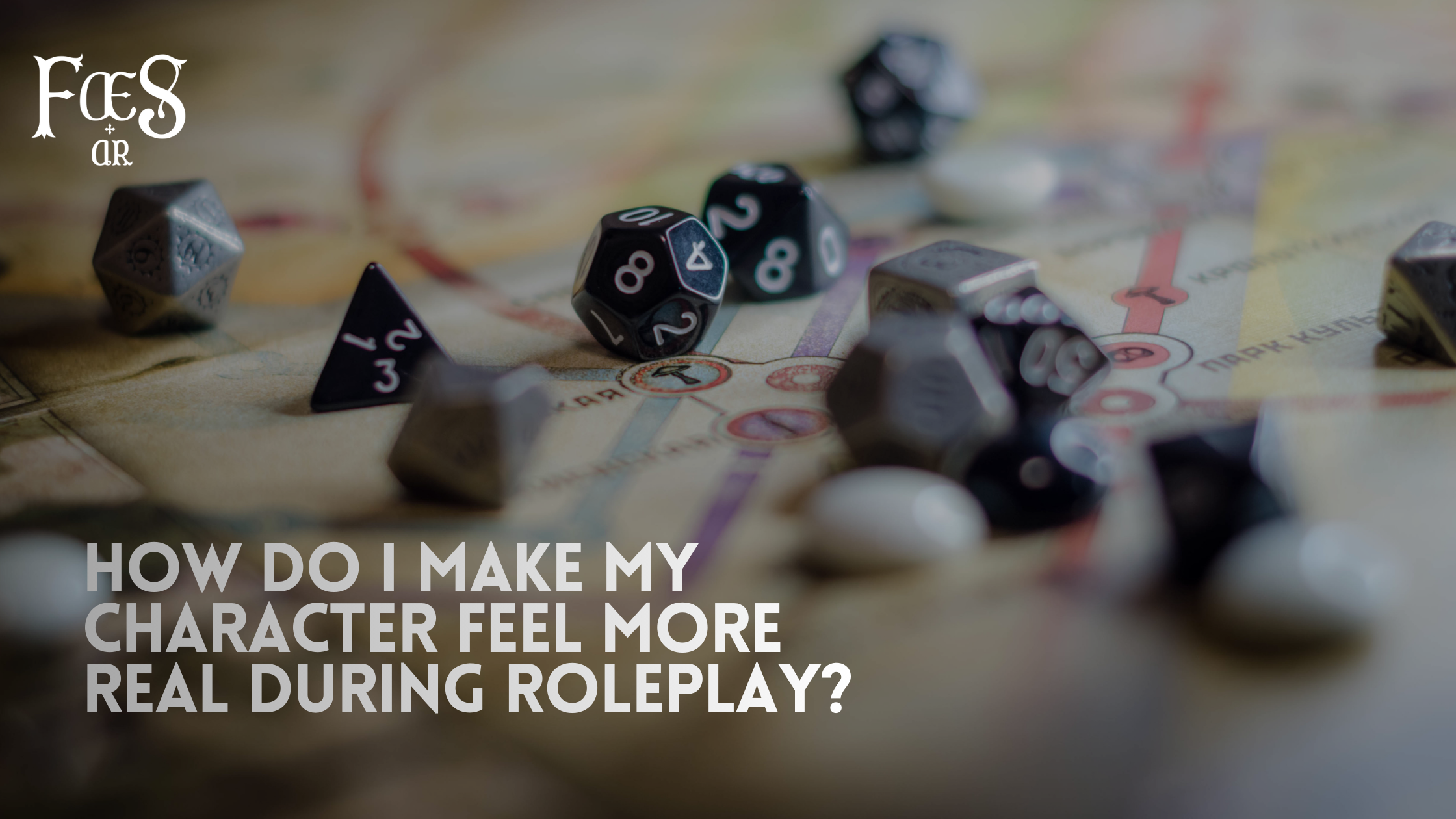 How Do I Make My Character Feel More Real During Roleplay?