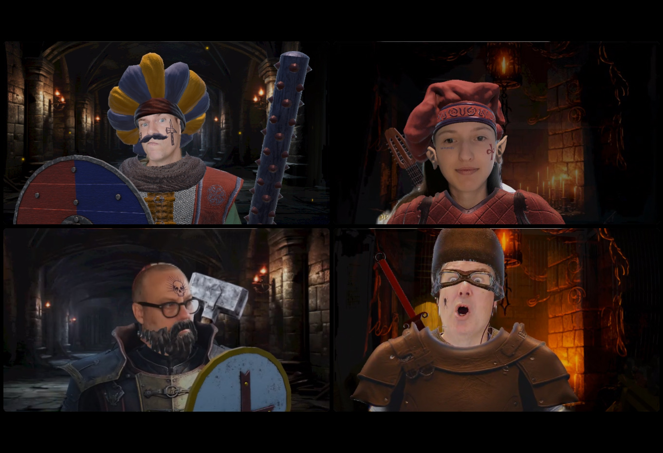 In-Person vs Online D&D: What Actually Changes and What Does Not