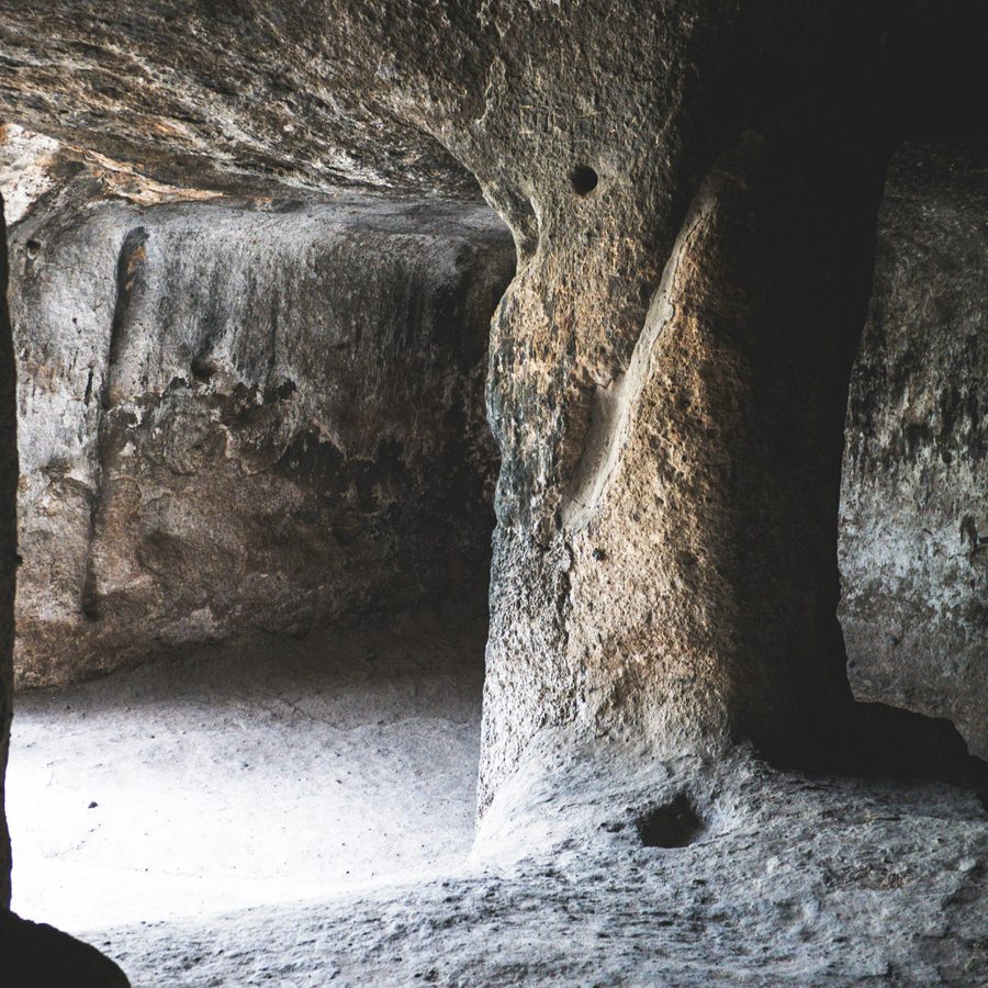 Ancient Entry