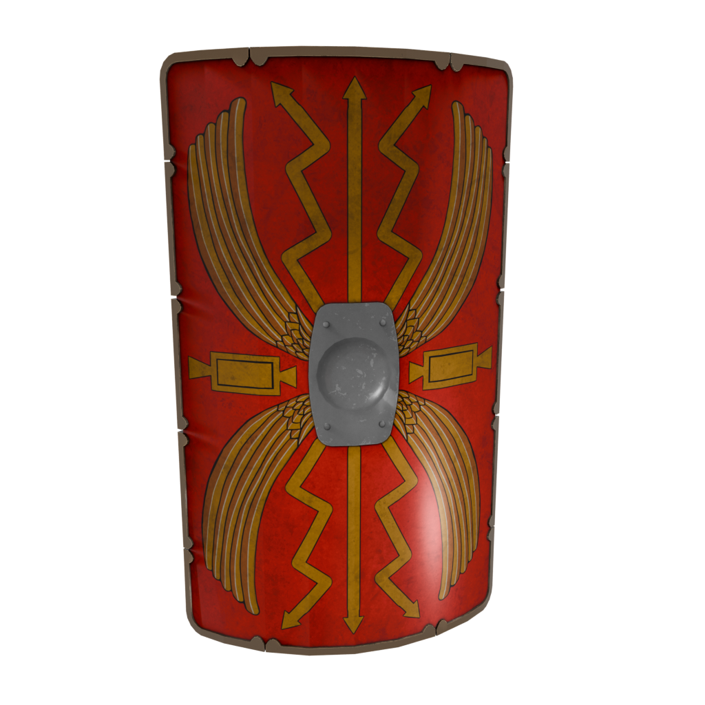 Roman Shield