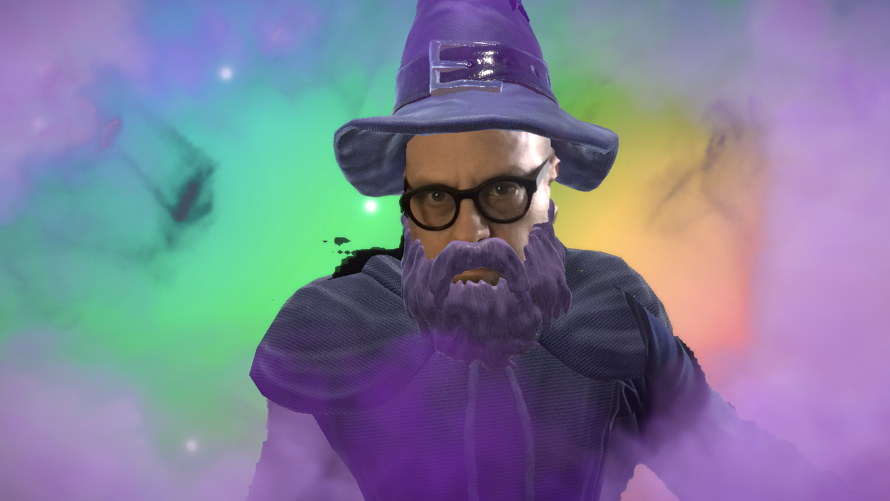 Wizard environmental effects