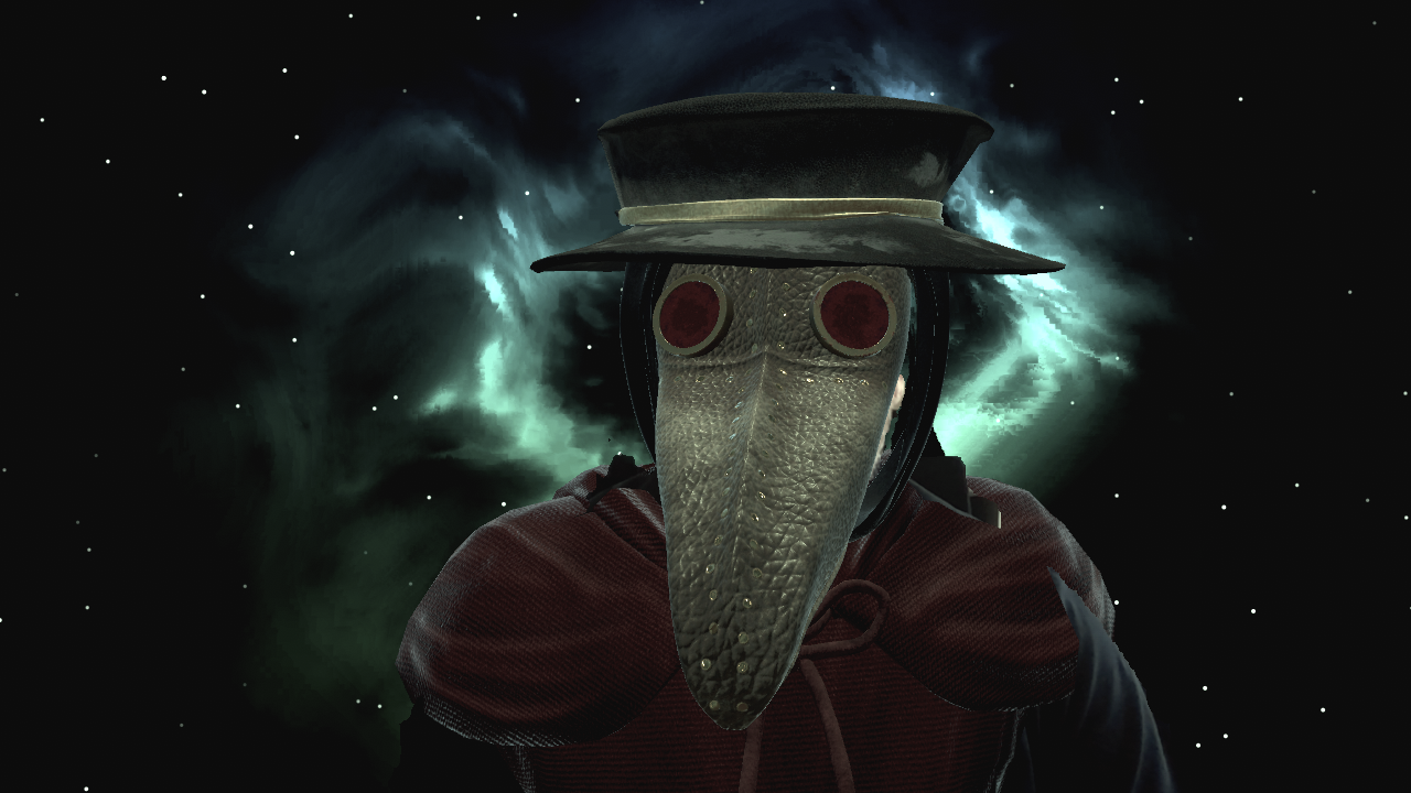 Plague Doctor